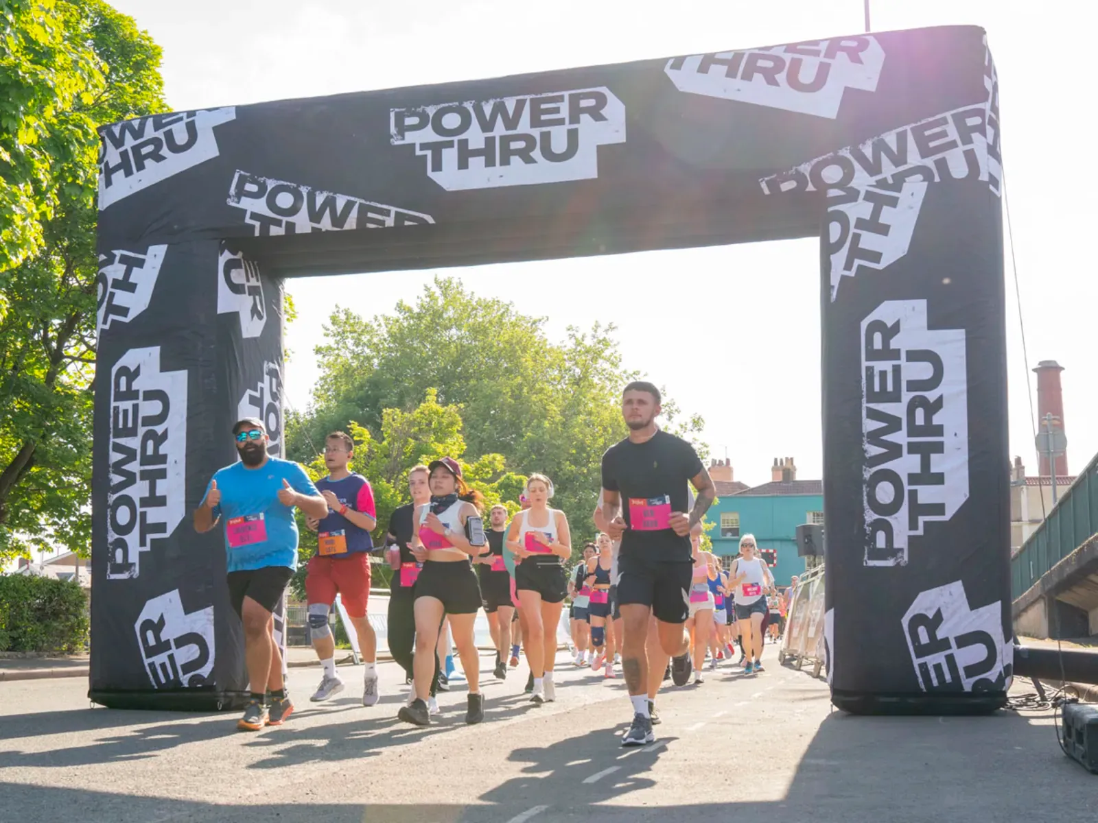 The Great Run Company