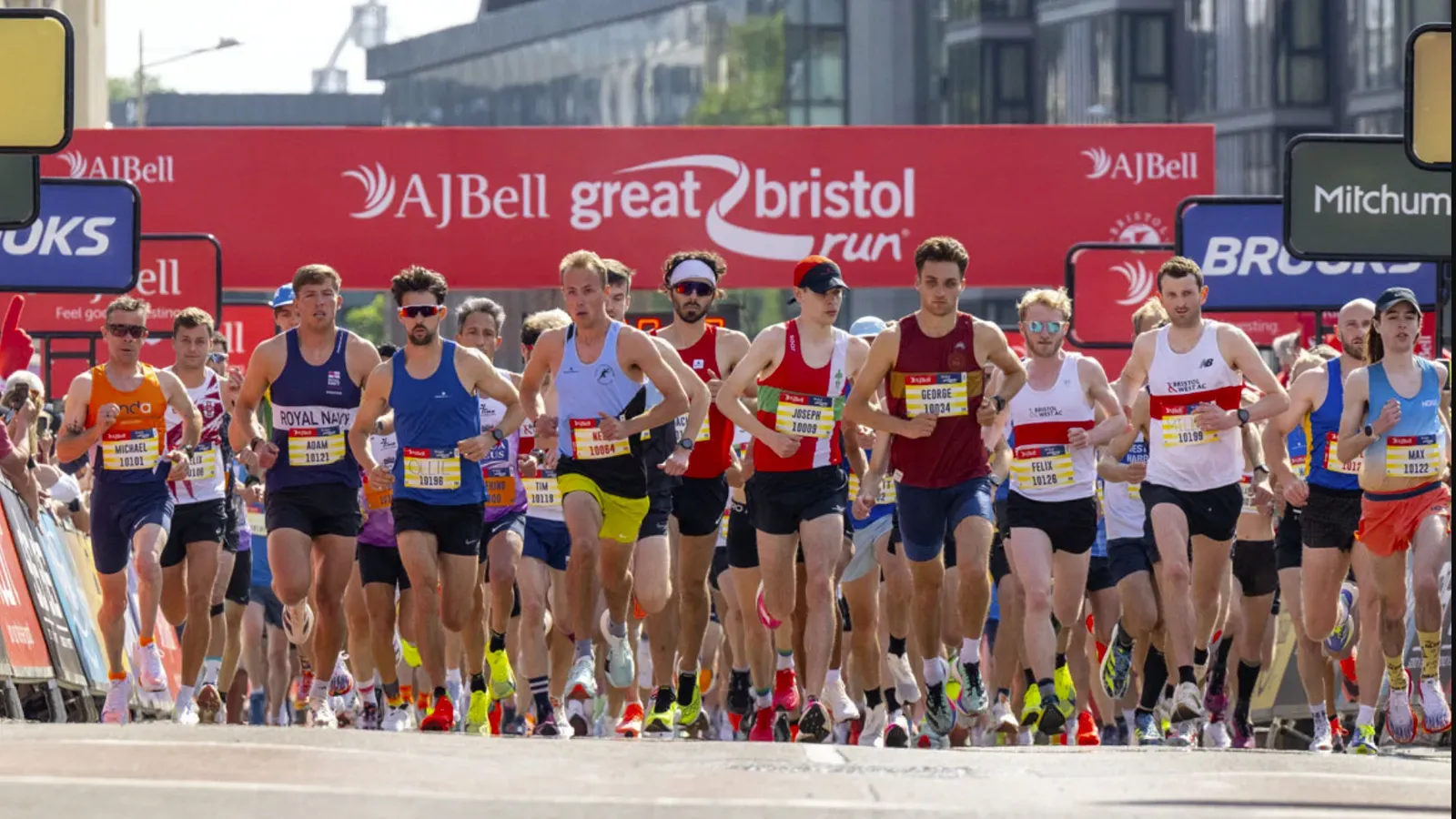 Project: The Great Run Company – Delivering The Bristol Half Marathon & 10K