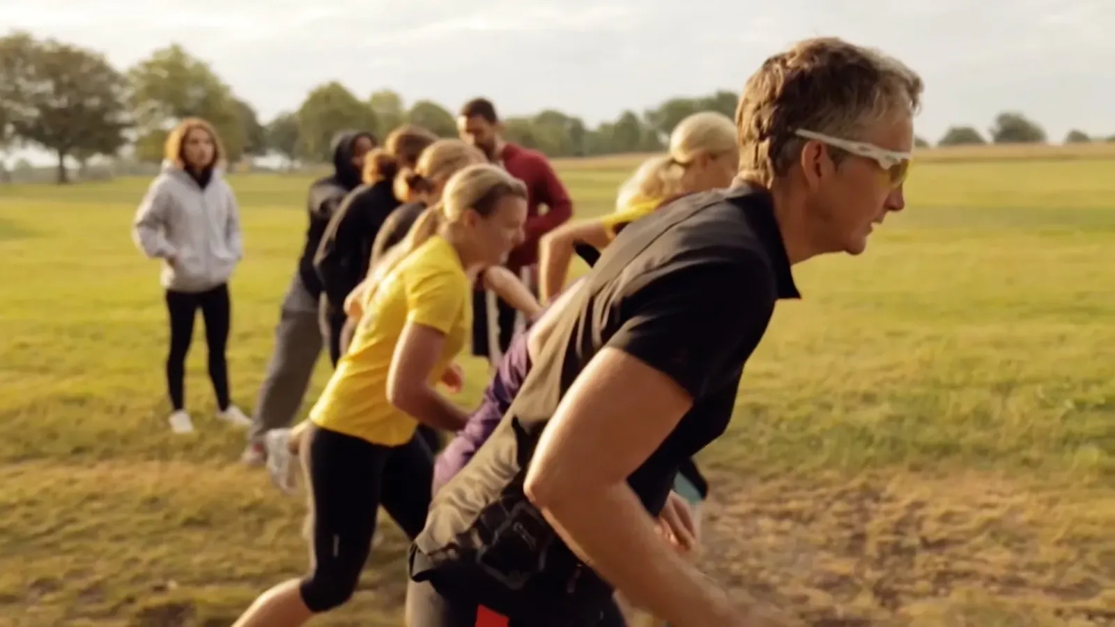 Workout Bristol