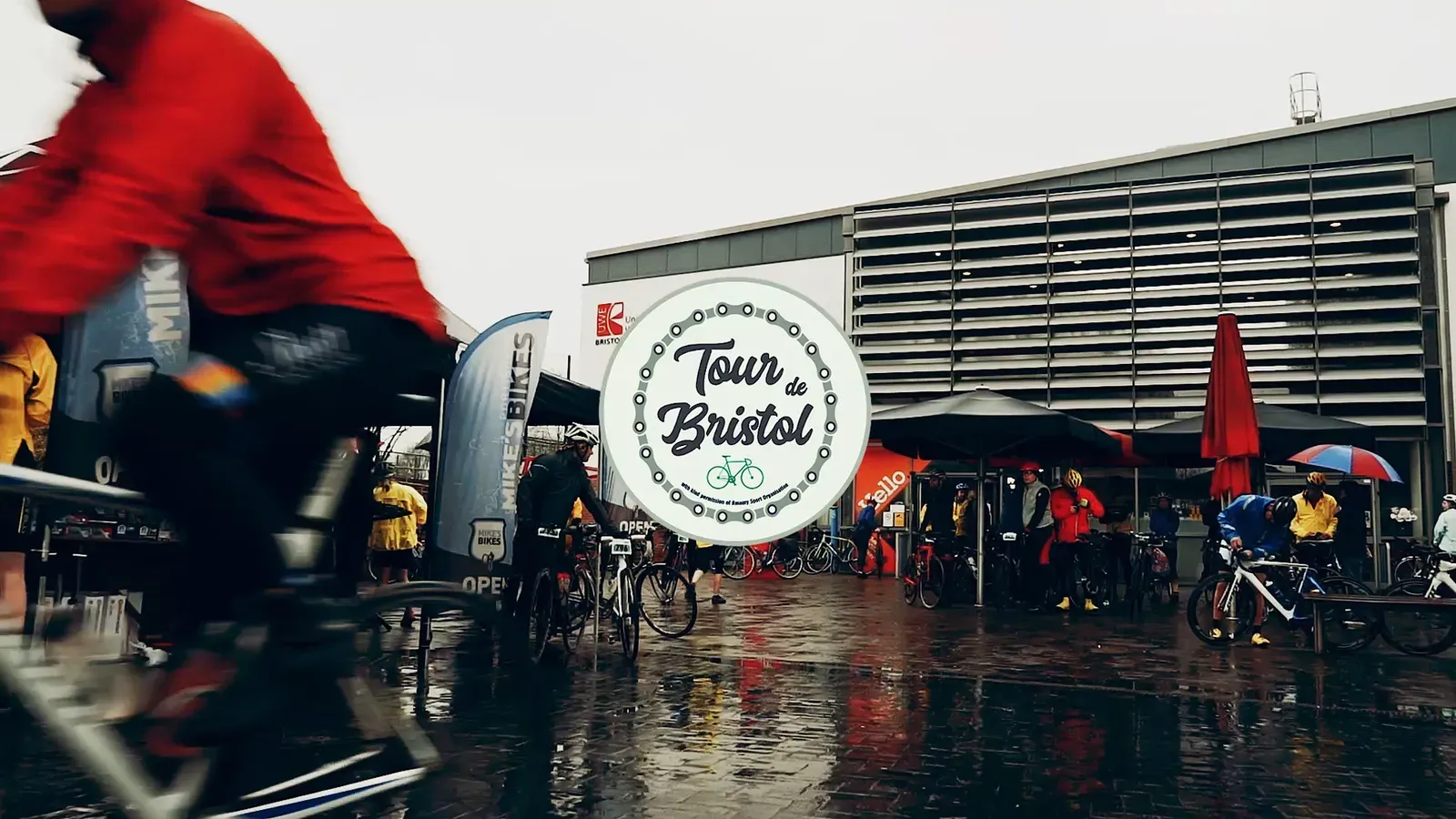 Project: Tour De Bristol - Cycle Race–Video Coverage on a Grand Scale.