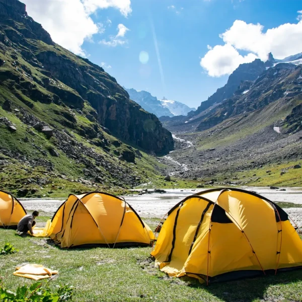 Adventure Trips