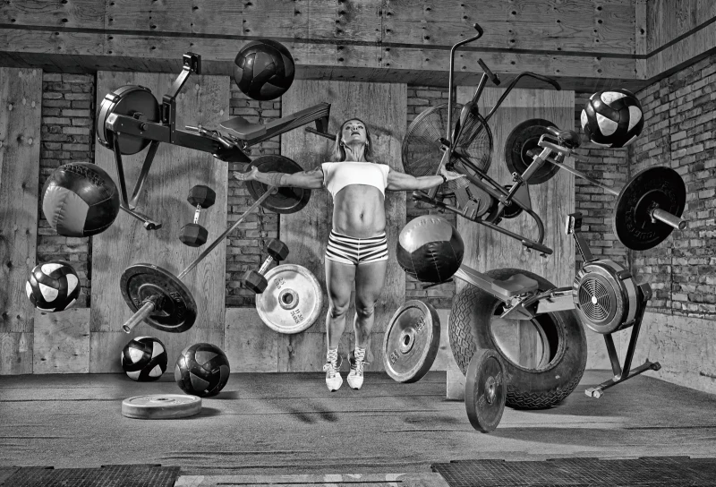 Four Hour Workshop: Fitness 101