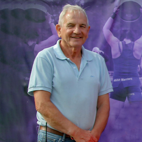 Rodger Davies