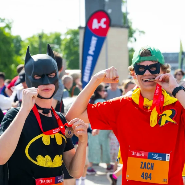 The Great Run Company Case Study