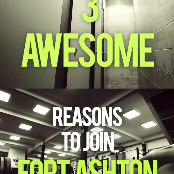 CrossFit Fort Ashton Case Study